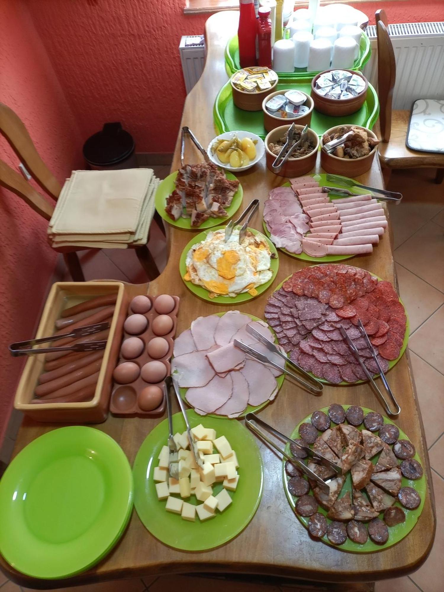 Guest House Vila Alexandar Palić Cameră foto